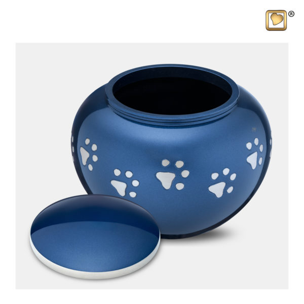 Classic Round Pet Collection - Blue - Afbeelding 4