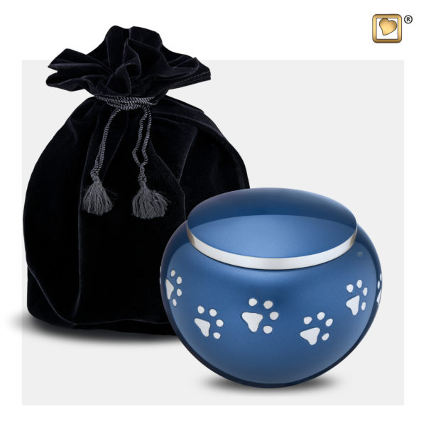 Classic Round Pet Collection - Blue - Afbeelding 5