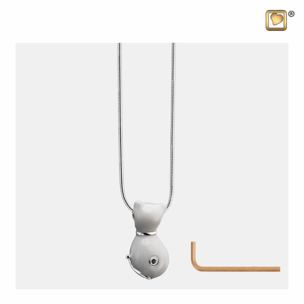 PD1260 - PrincessCat - Pendant - Afbeelding 3