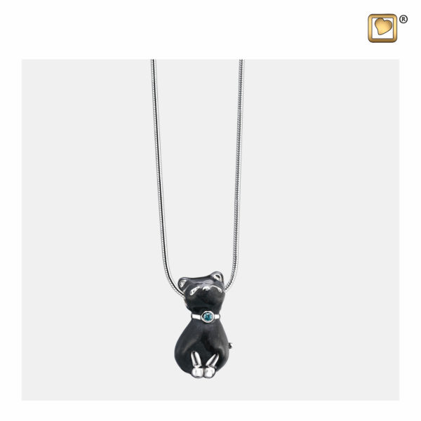 PD1261 - PrincessCat - Pendant - Afbeelding 2