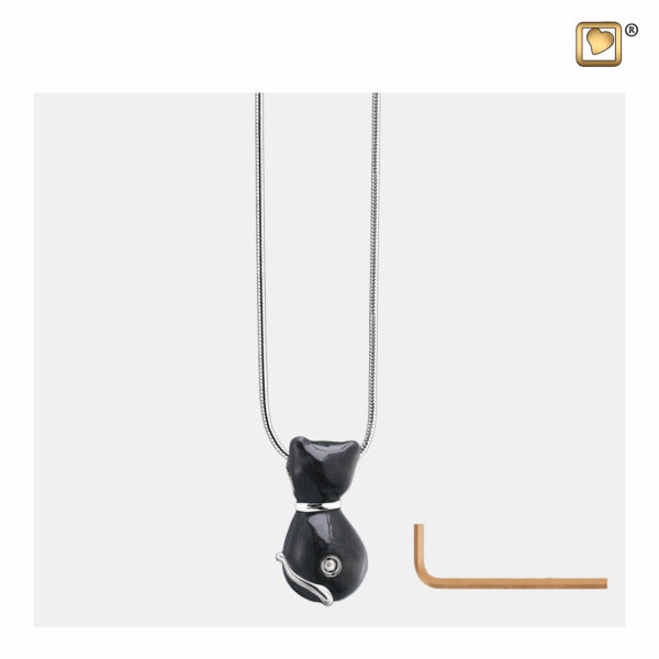 PD1261 - PrincessCat - Pendant - Afbeelding 3