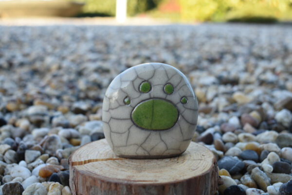 Memory-steentje met afbeelding - Urnenatelier Unique - Afbeelding 4