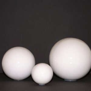HUCZ - Bol urn wit